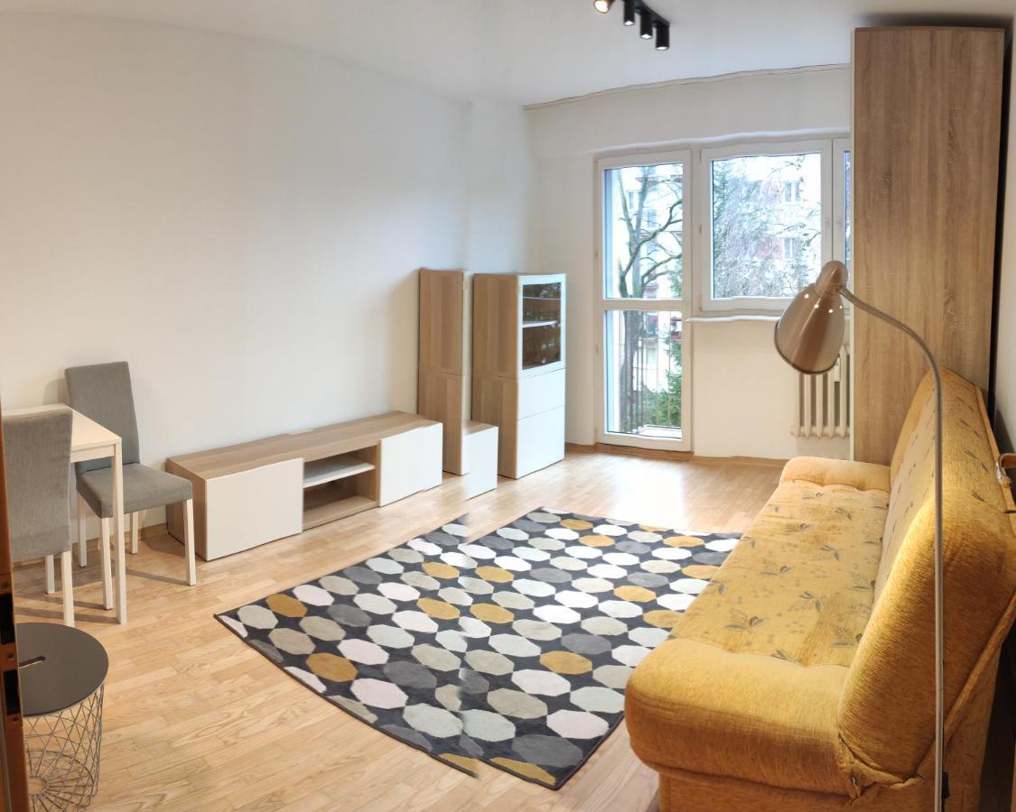 Baley Apartament Varsó Kültér fotó