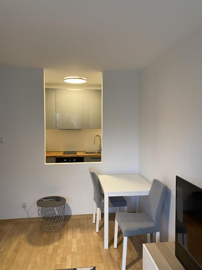Baley Apartament Varsó Kültér fotó