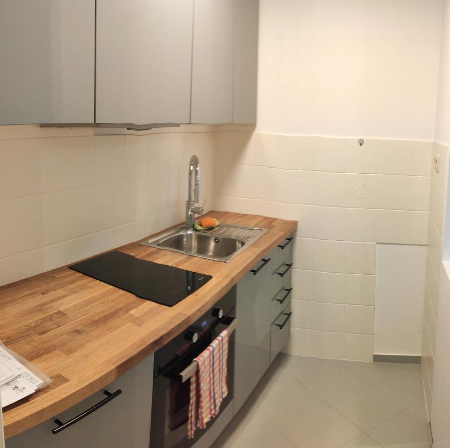 Baley Apartament Varsó Kültér fotó