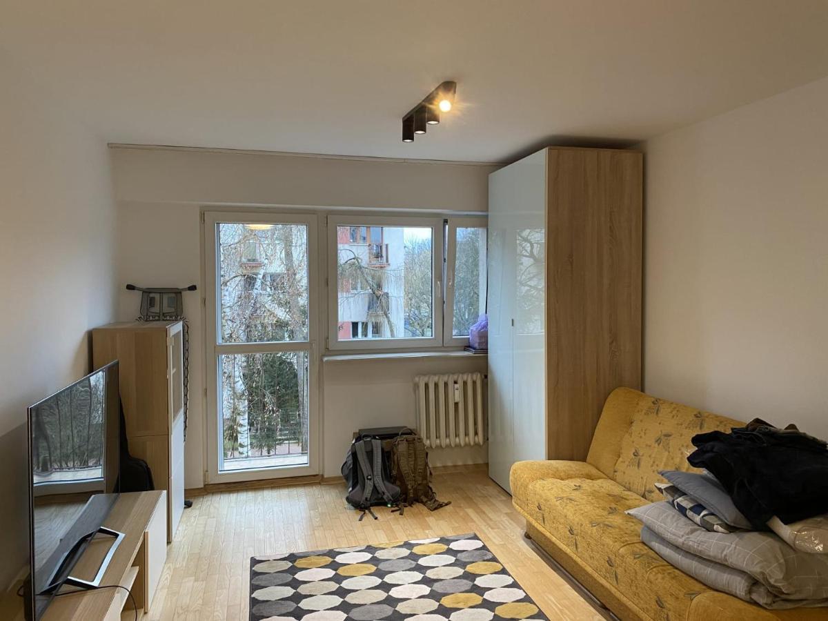 Baley Apartament Varsó Kültér fotó